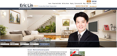 Eric Lin Homes