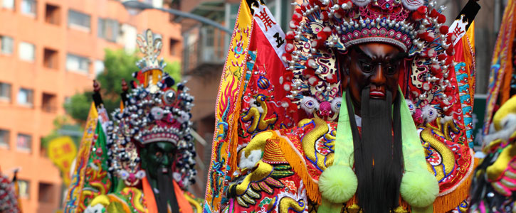 Chinese parade Richmond