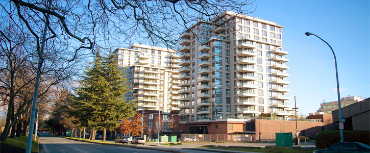 Brighouse condos