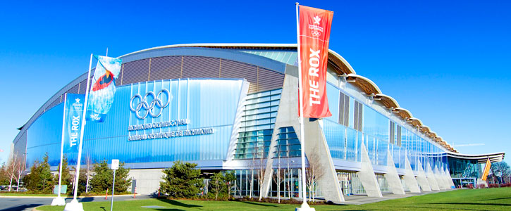 Olympic oval