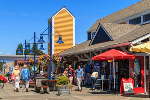 Steveston Village Market